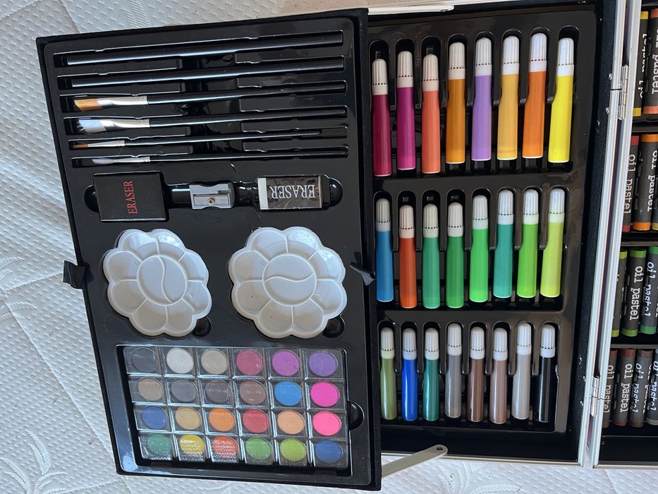 Набор для рисования малювання с Италии