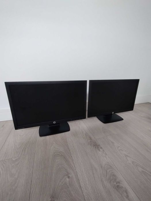 2x Monitor HP Compaq LE2202x