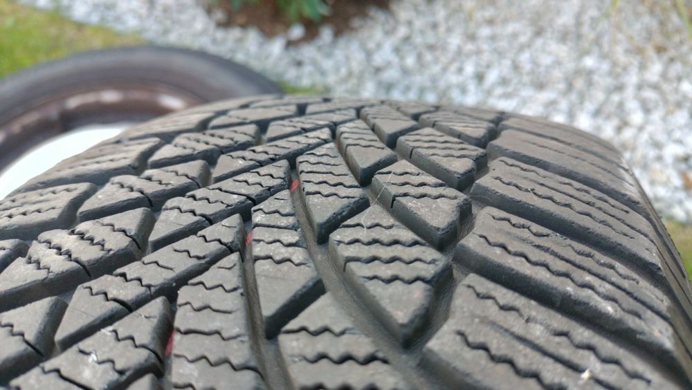 Koła zimowe felgi 15 4x108 et27 Citroen Berlingo Peugeot 205/65/15 8mm