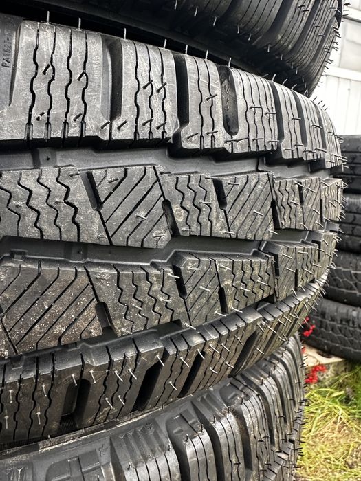 Шини нові Мішелін R16C 215/75 зимові mihelin вантажні