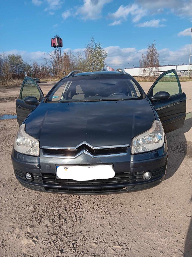 Citroen C5 1.8 Lpg plus Hak