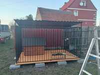 Kojec Kojce klatka box zagroda dla psa