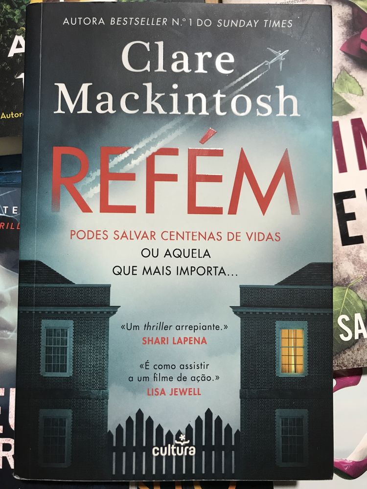 Refém - de Clare Mackintosh