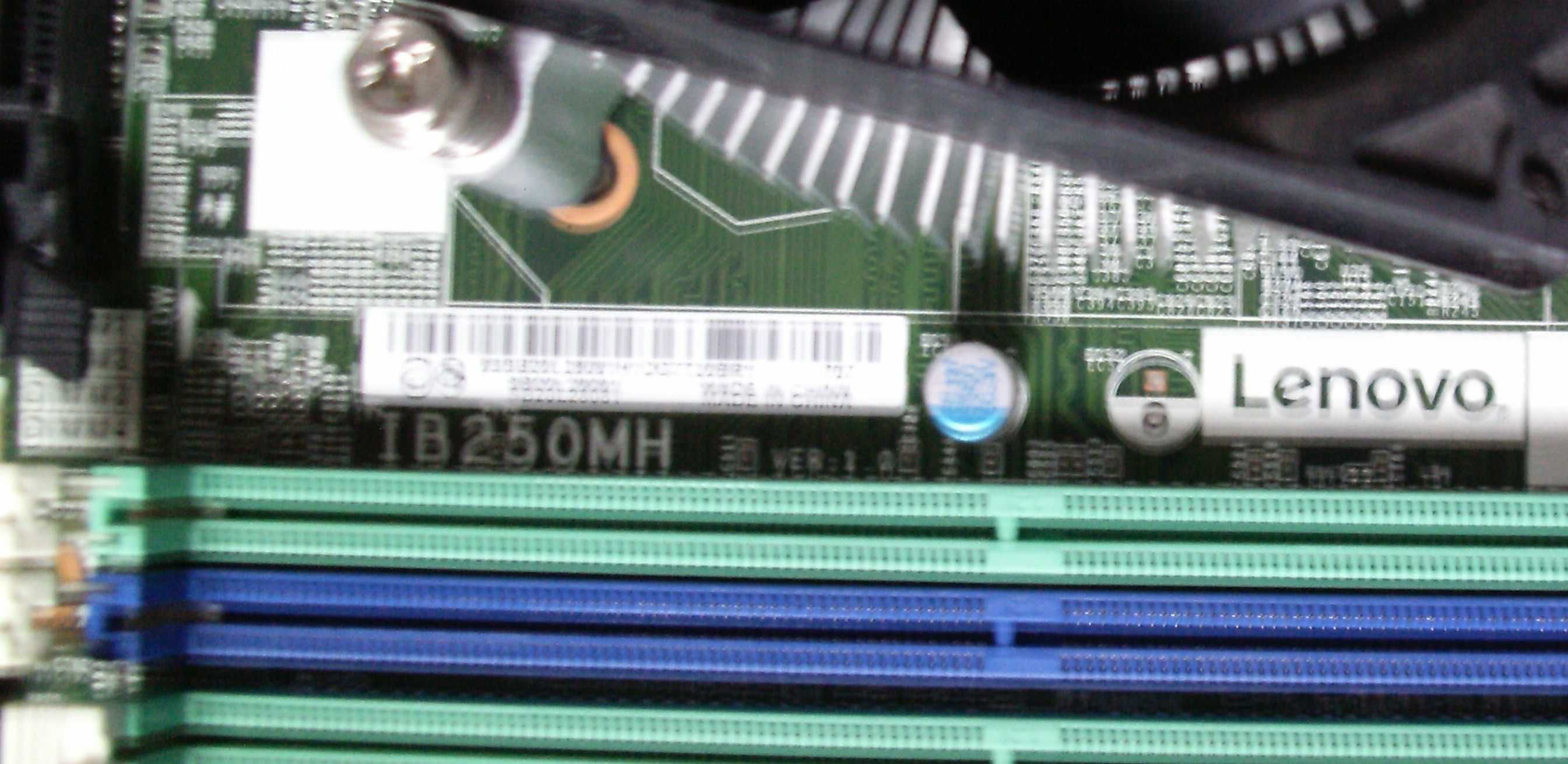 Lenovo ThinkCentre M710s IB250HM G4560 4x DDR4