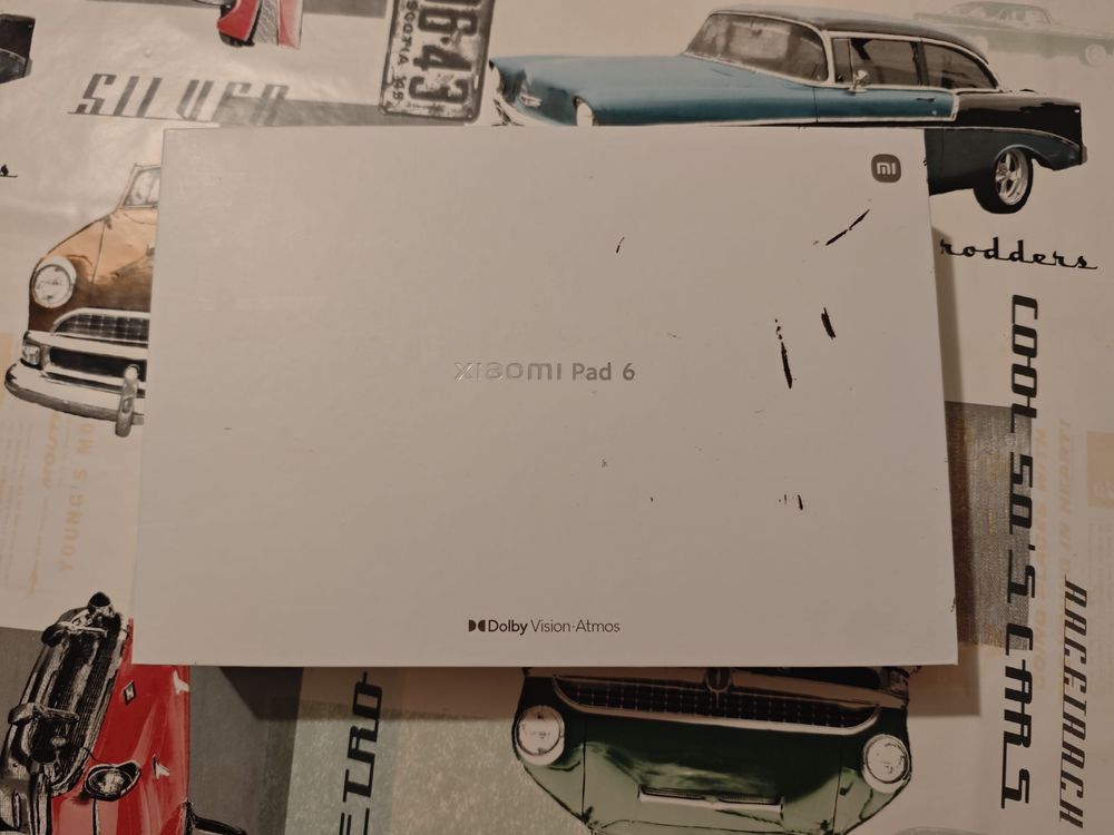 Xiaomi pad 6 (8+128)