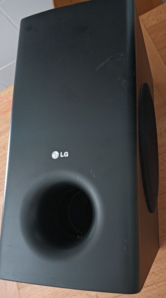Conjunto de colunas LG