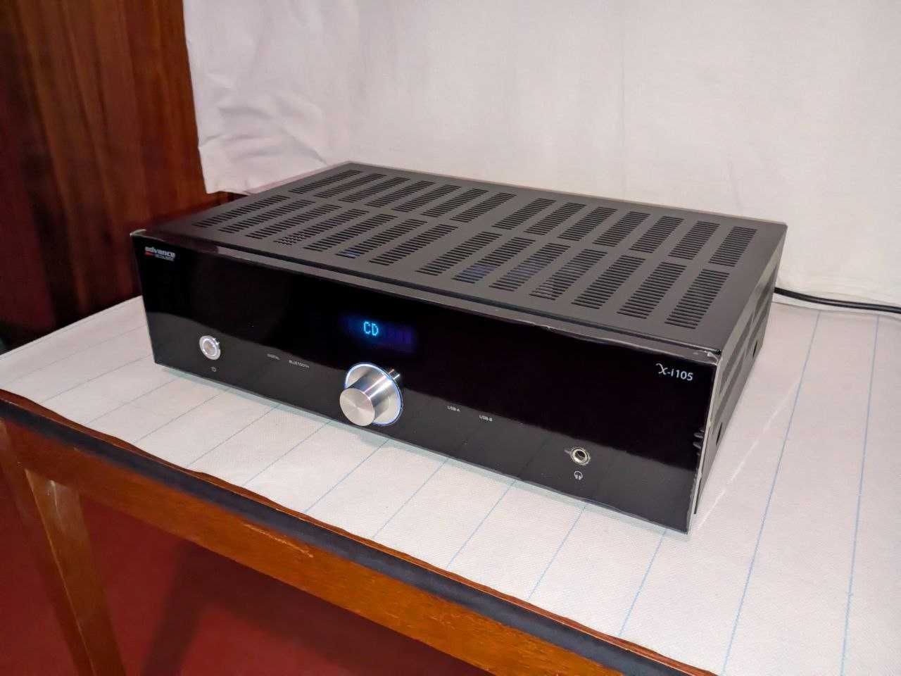 Усилитель интегральный Advance acoustic X-I105