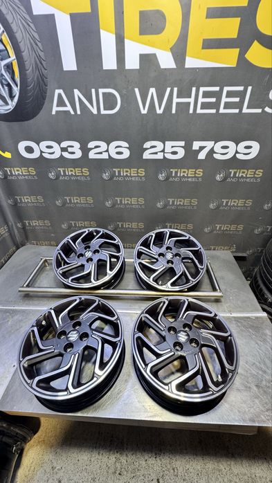 Диски SUZUKI ALTO IGNIS CMS R16 4.100 ET40 57550640