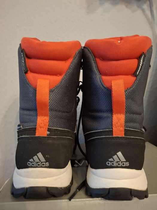 Adidas wysokie trekkingi damskie 40