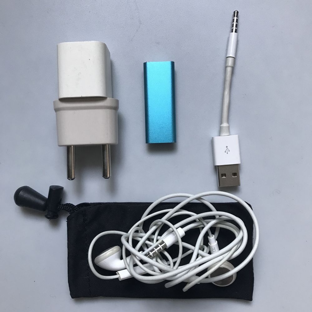 Плеер iPod shuffle 3-го поколения 2 Гб  A1271