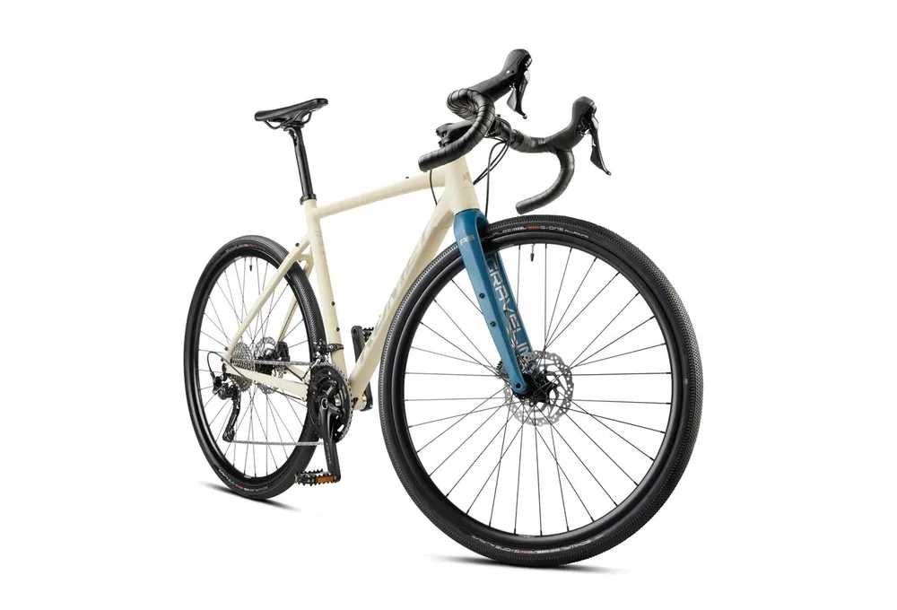 Nowy Rower Gravel Romet Aspre A2 GRX 2x10 56 cm -WYPRZEDAŻ 2lgw OKAZJ