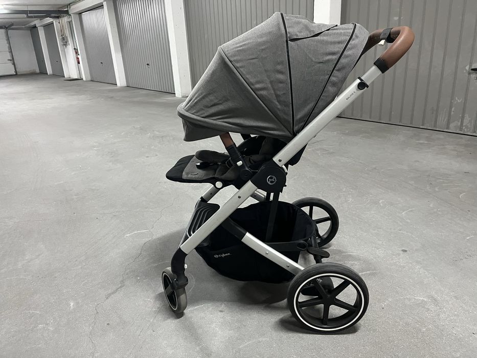 Carrinho de bebé - Cybex Balios S