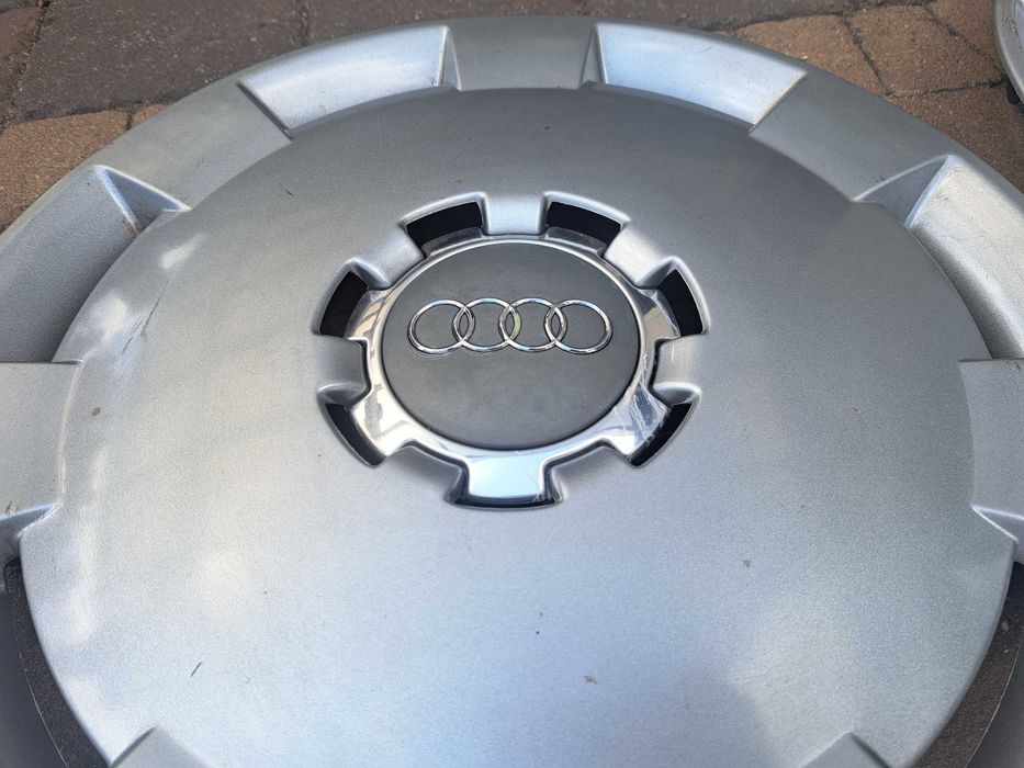 * kołpaki AUDi * oryginalne * 16" * A2 *A3 * A4 * A6 * Q3 *