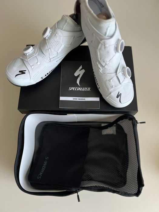 Велотуфли Specialized S-works Ares