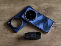 Vivo X200 Pro 16GB/1TB, niebieski, wersja CN