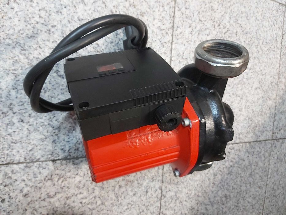 Bomba água - Salmson