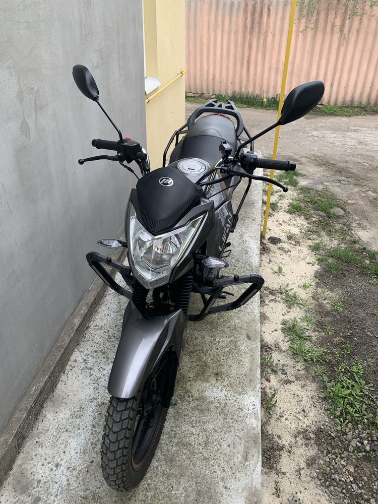 Lifan cityr 200