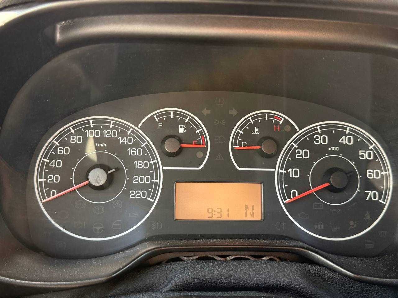 Fiat Grande Punto 2008 1.4 Бензин АКПП Обмін / Лізинг