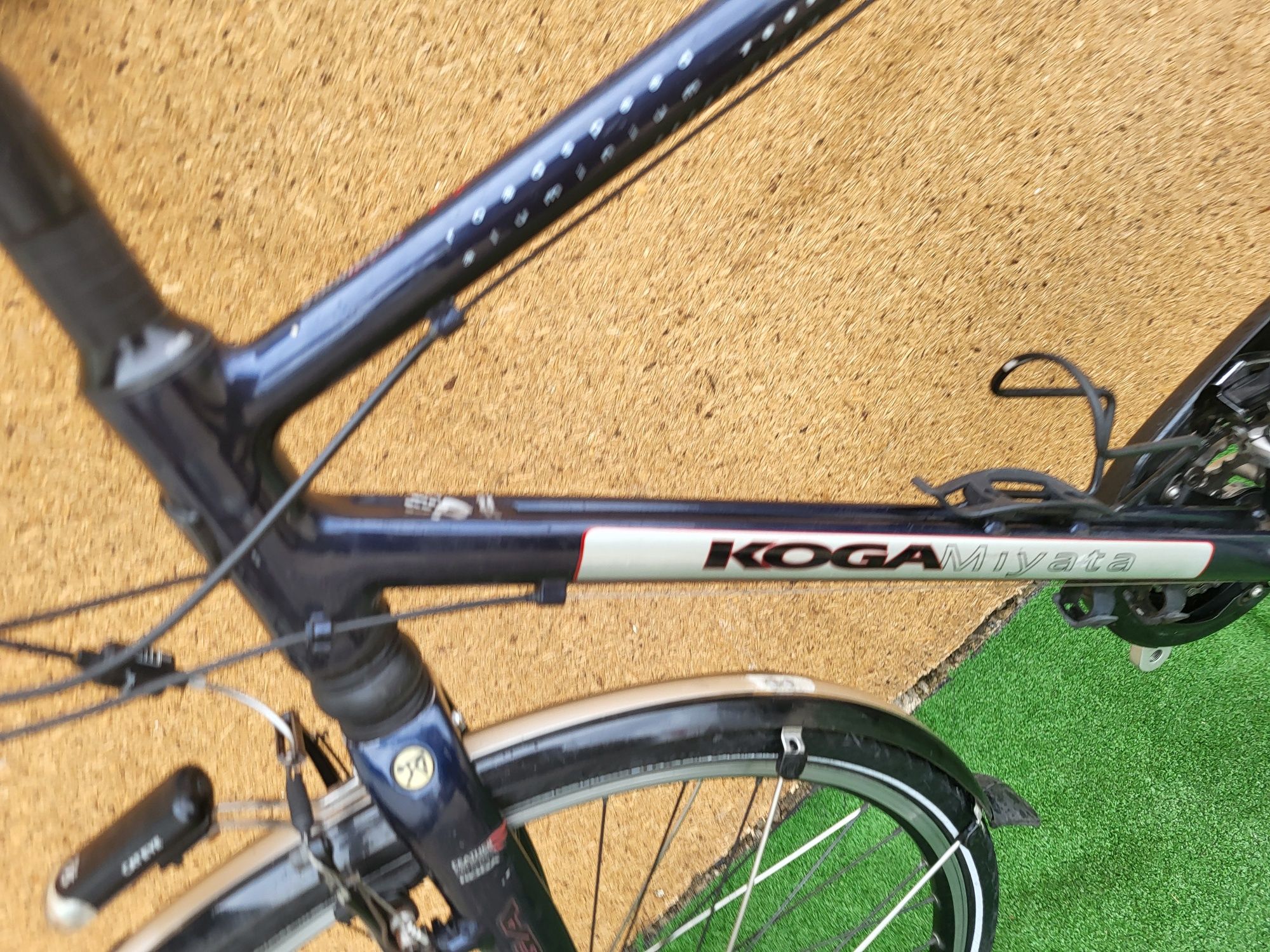 Туристичний велосипед Koga Miyata Road speed / Deore Lx / Alu 7005