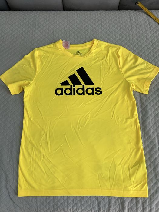 Koszulka chłopięca adidas 164