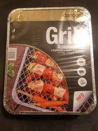 Grill jednorazowy biedronka