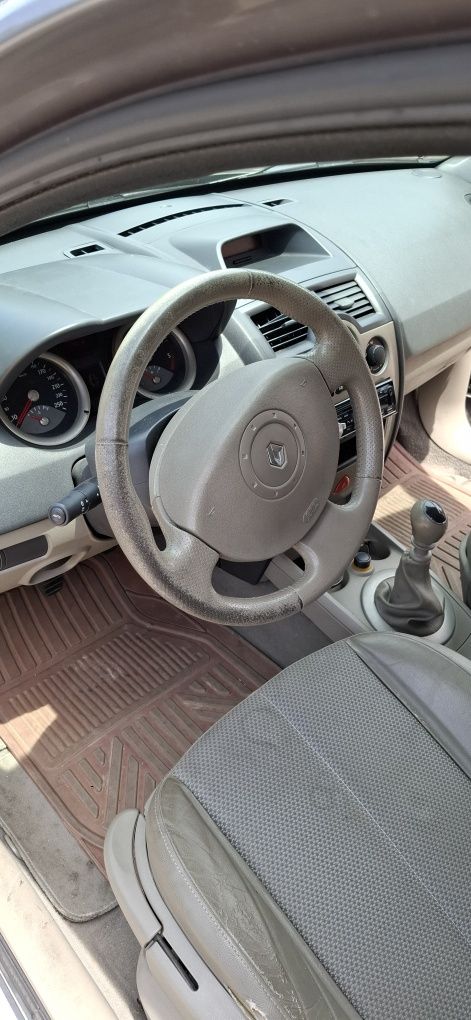 Renault Megane ll dCi 16 CV