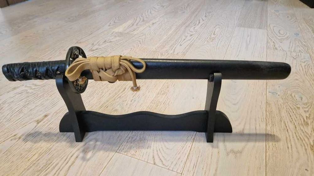 Tanto stal T10 certyfikat tameshegiri