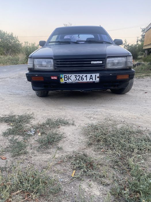 Мазда 323 купешка