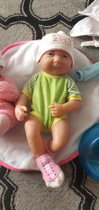 Lalka typu Reborn 31 cm 39cm