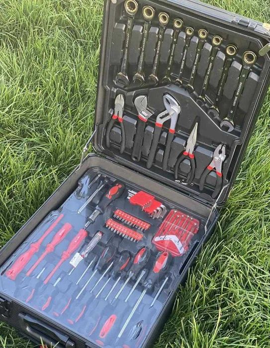 Набір інструментів Rainberg набір ключів головок набор инструментов