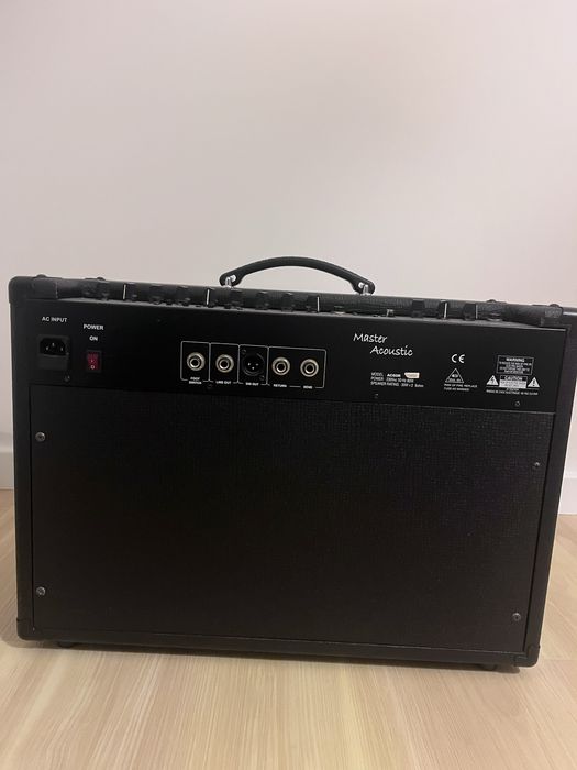 Amplificador Fame AC60R