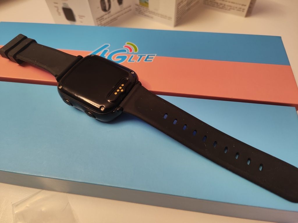 Smartwatch dla dzieci z SIM zegarek gps