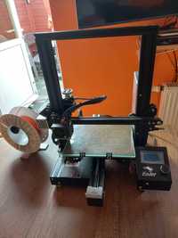 Drukarka 3 D - Ender  - 3 Pro