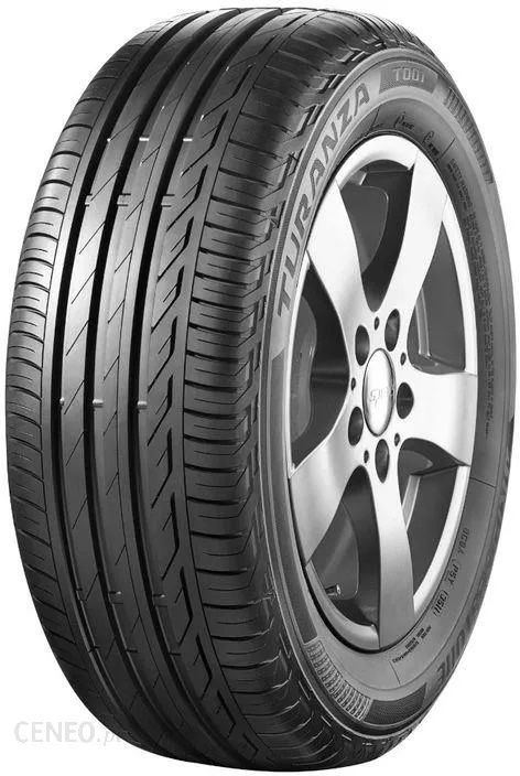 Opony nowe Bridgestone Turanza T001 195/60R16 89H