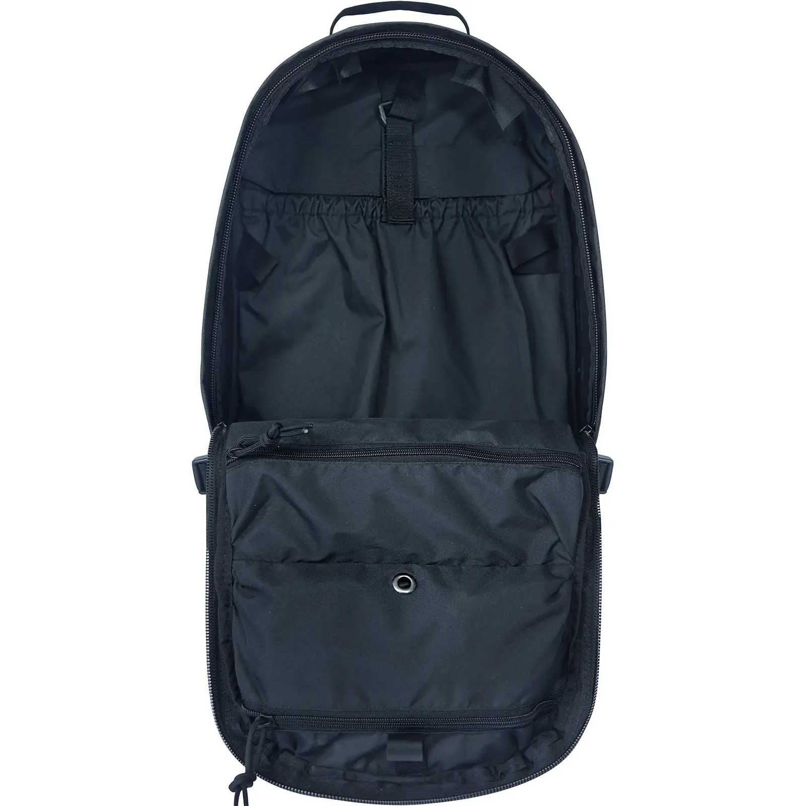 Plecak wojskowy (taktyczny) Bagland 29 l. czarny