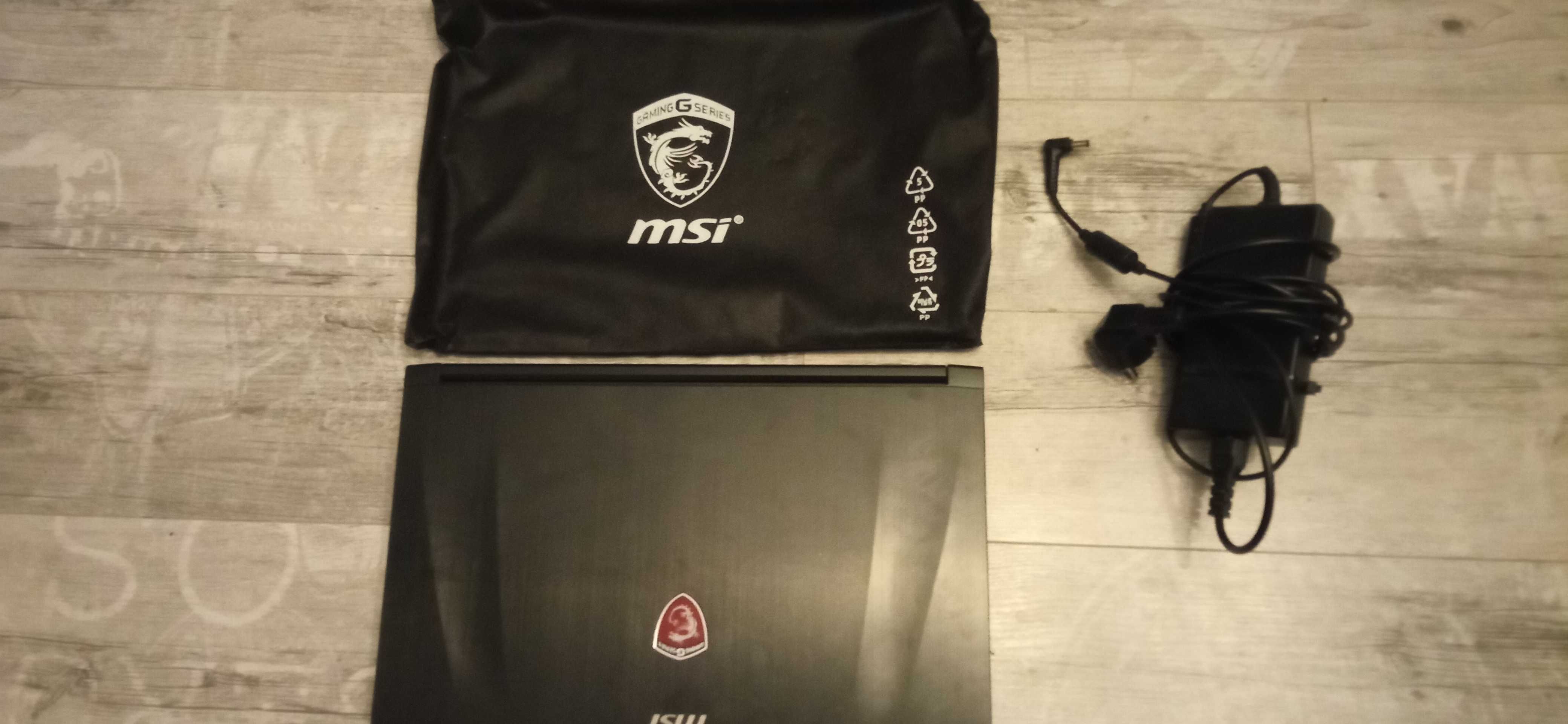Laptop MSI GE62 Apache Pro