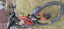 Rower elektryczny Giant Dirt Hybryd