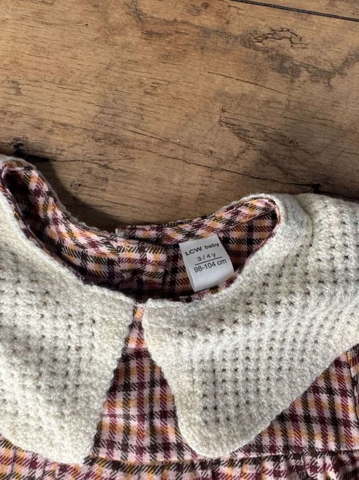 Сукня LCW baby р.98-104 100% бавовна Платье Waikiki