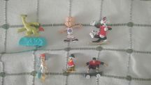 Figuras - Miniaturas