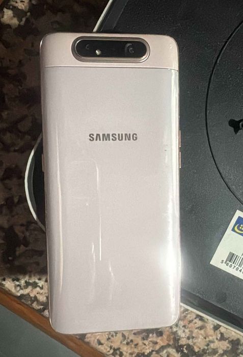 Samsung A80 impecável