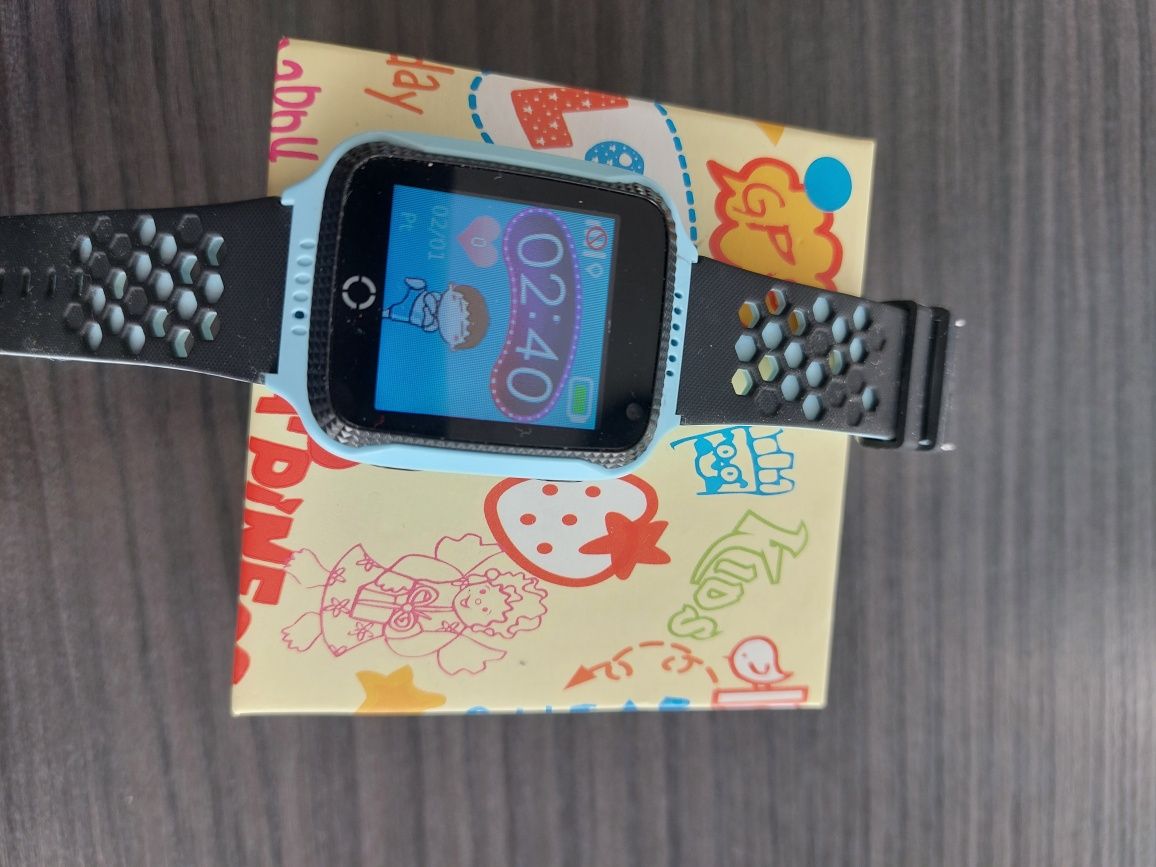 Zegarek dziecięcy Smartwatch Q528