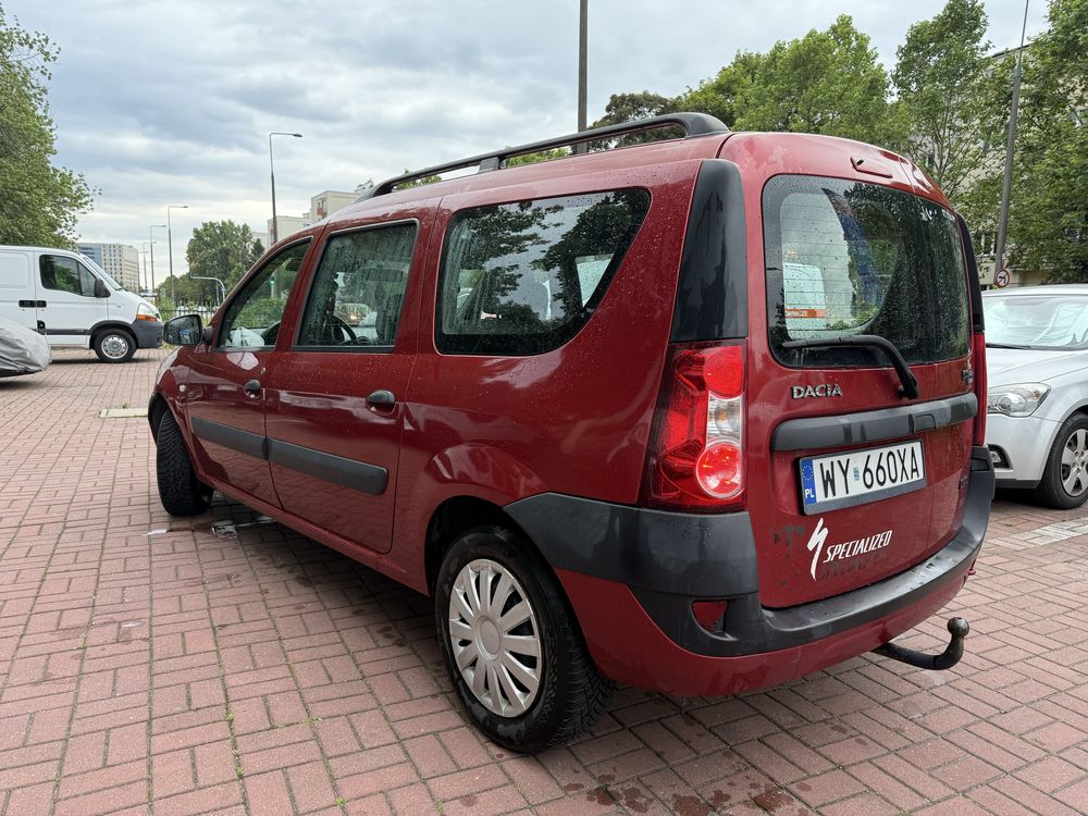 Dacia Logan MCV 1.5dci