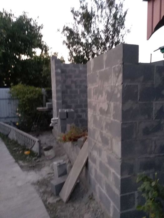 Послуги разноробочих