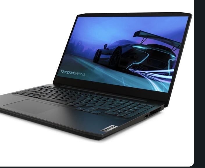 Ноутбук ігровий Lenovo Gaming 3 15IMH05 (81Y400ESRA) Chameleon Blue