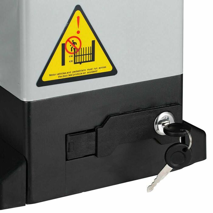 [NOVO] Motor para Portões de Correr e Plataformas Até 800 Kg