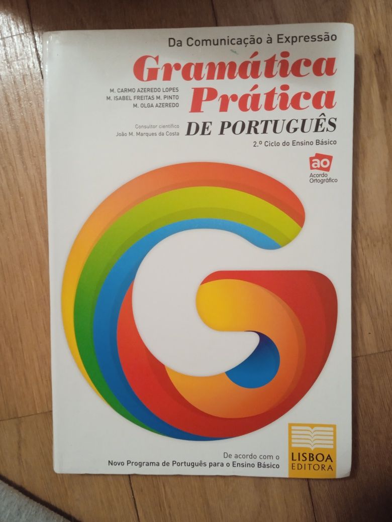 Gramática portuguesa 2 ciclo
