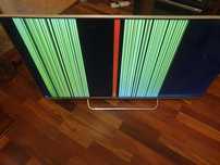 telewizor Sony KDL-50W815B uszkodzona matryca