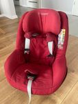 Fotelik maxi Cosi 2way pearl z bazą
