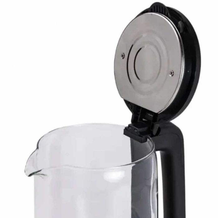 Стеклянный электрочайник Domotec MS-7943 объем 1,7л 1500 Вт