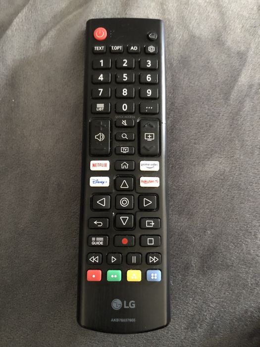 Tv LG webos 55 polegadas